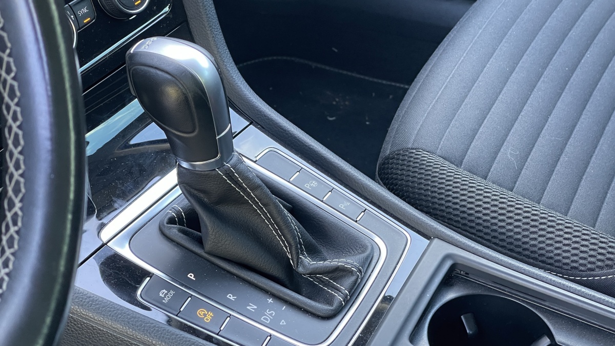 VW Golf Variant 1,6 TDI (2014)