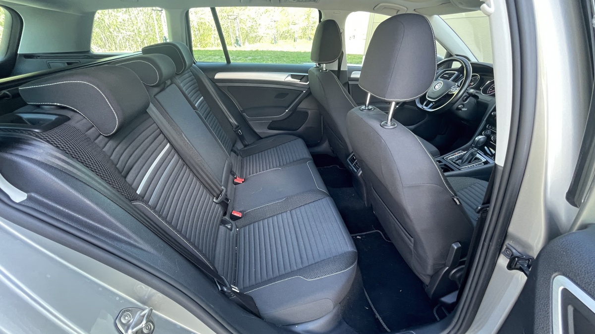 VW Golf Variant 1,6 TDI (2014)