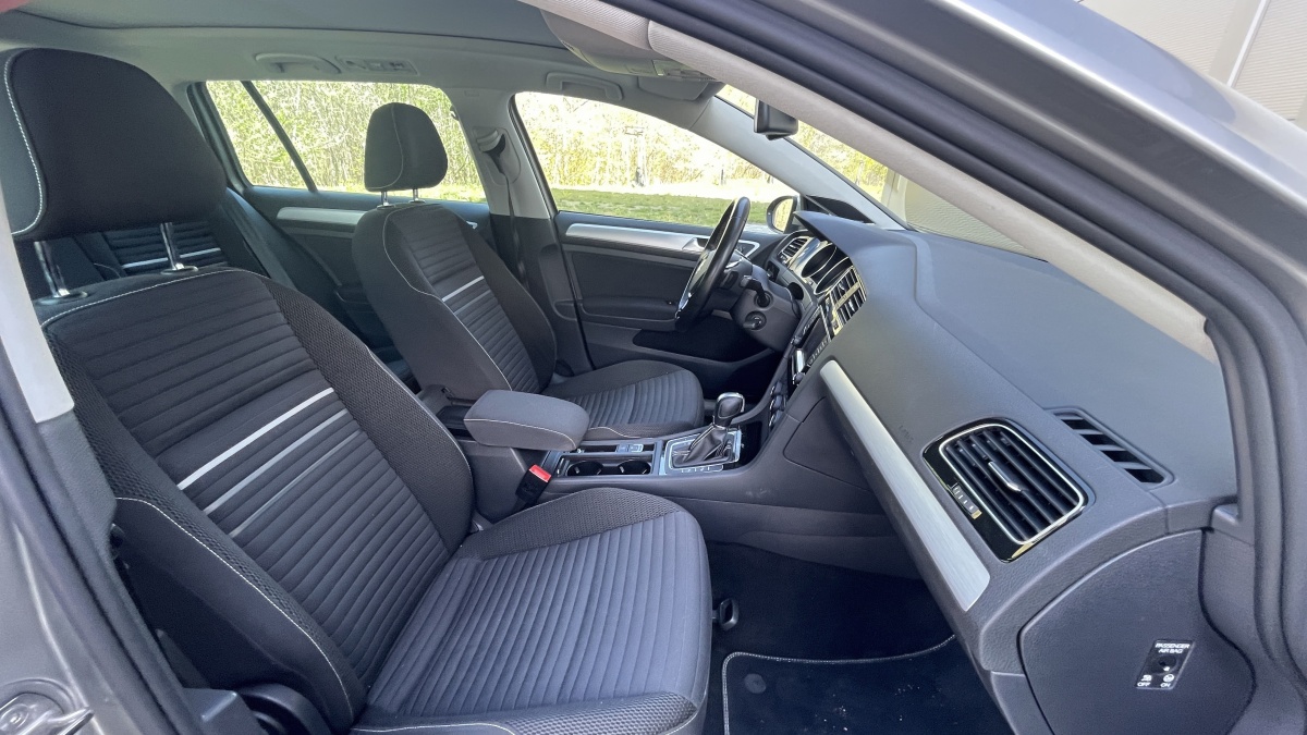 VW Golf Variant 1,6 TDI (2014)