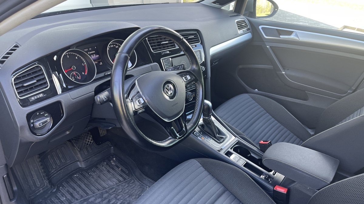 VW Golf Variant 1,6 TDI (2014)