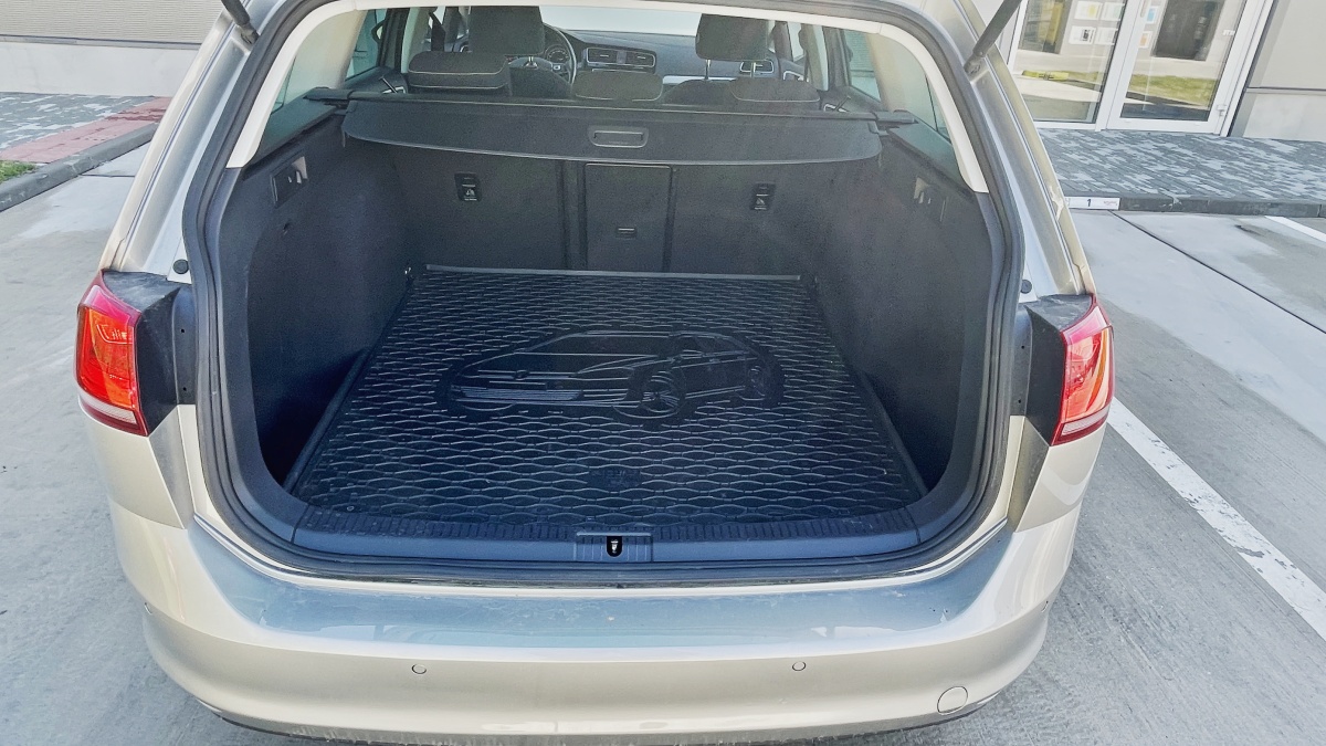VW Golf Variant 1,6 TDI (2014)