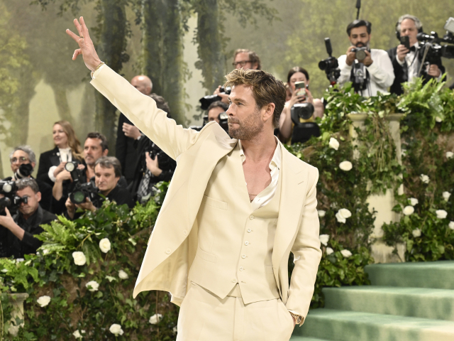 2024 MET Museum Costume Institute Benefit Gala