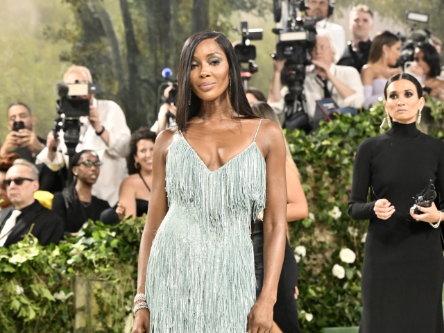 2024 MET Museum Costume Institute Benefit Gala