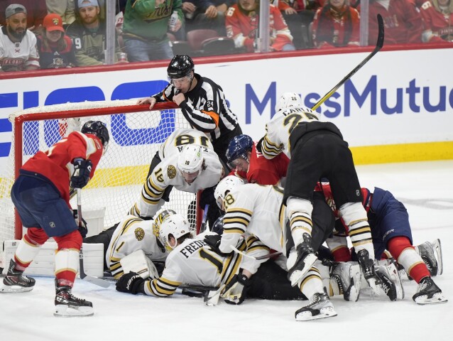 Boston Bruins, Florida Panthers