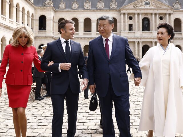 France China
