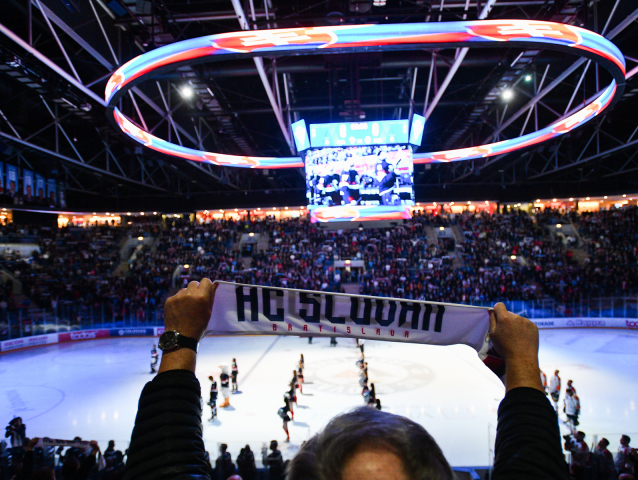 HC Slovan Bratislava