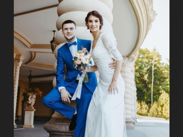 Jarmak s manzelkou