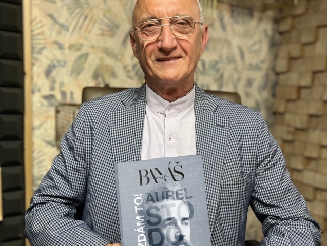 Jozef Banáš, Aurel Stodola