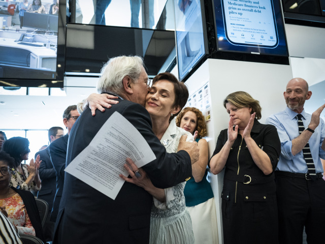 Pulitzer, Jevgenija Kara-Murza