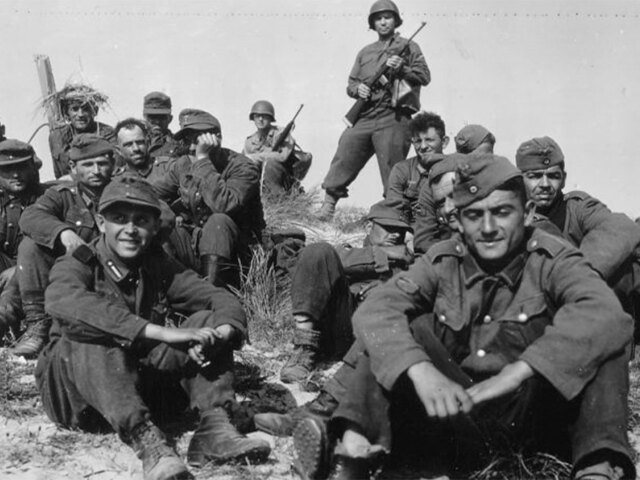 vojaci historia jancura