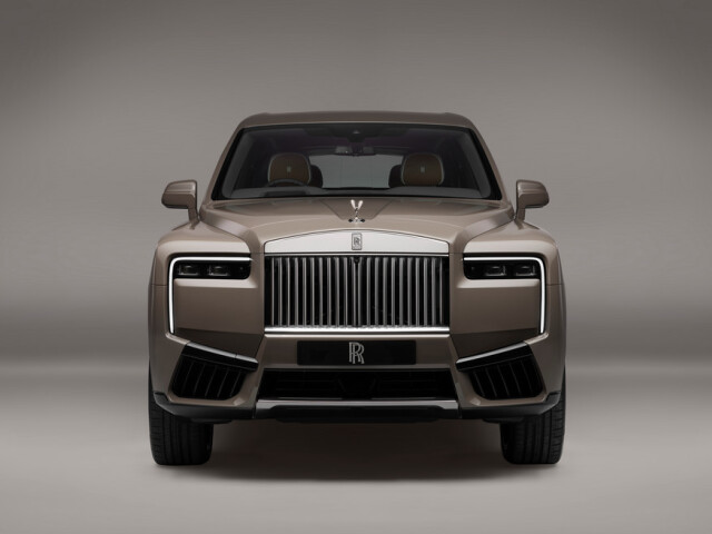 Rolls-Royce Cullinan Series II