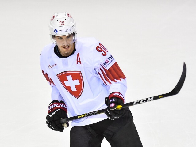 Roman Josi