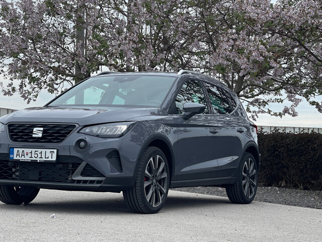 Seat Arona FR Limited 1,0 TSI (2024)