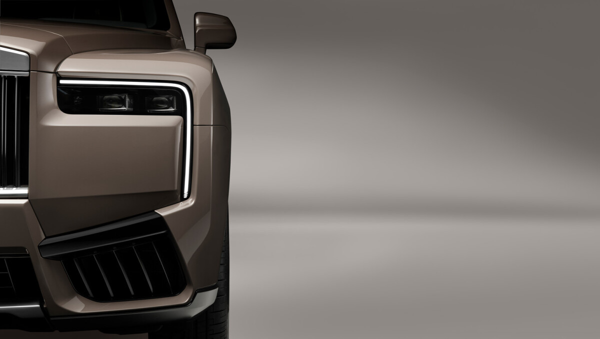 Rolls-Royce Cullinan Series II