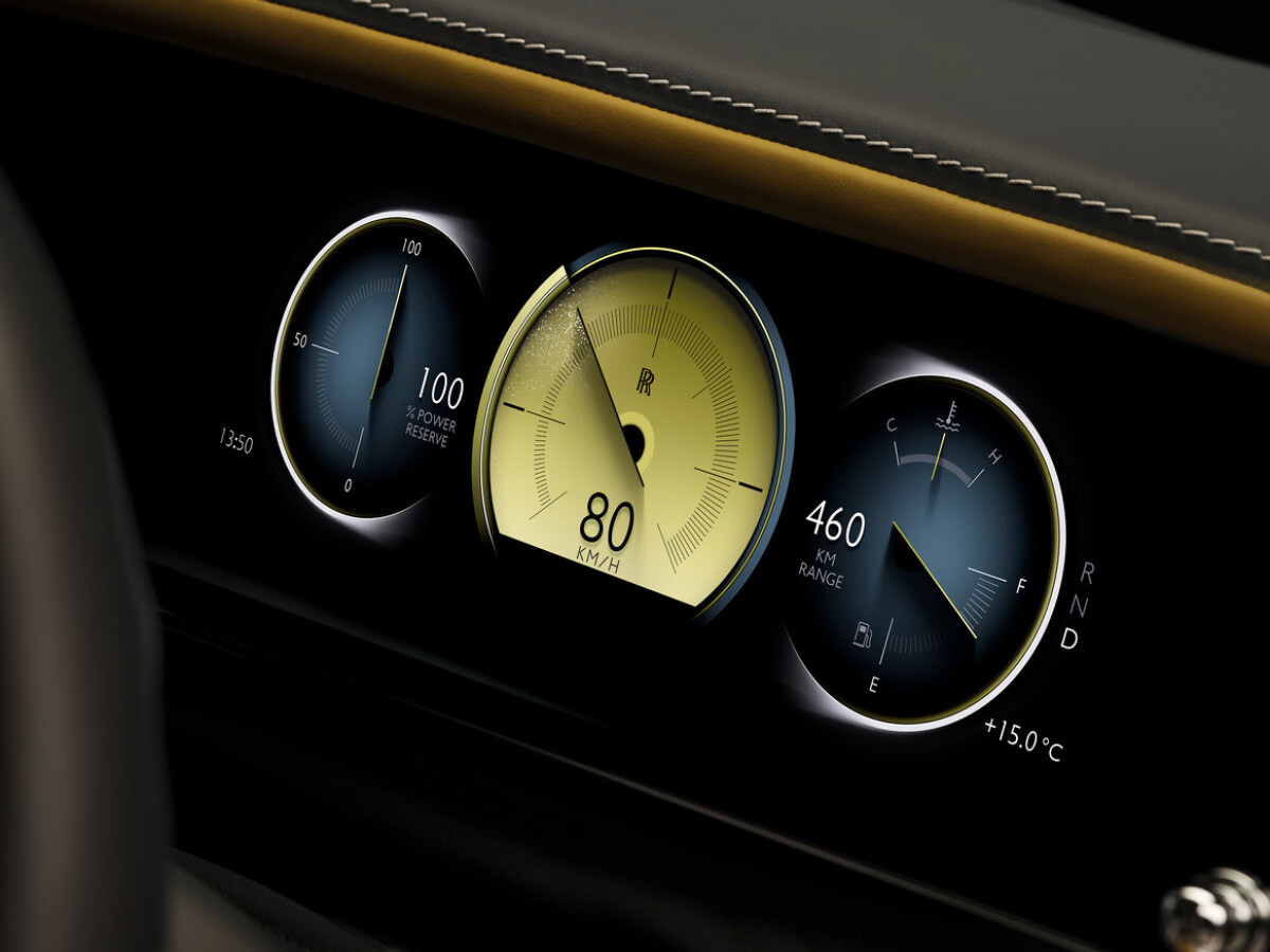 Rolls-Royce Cullinan Series II