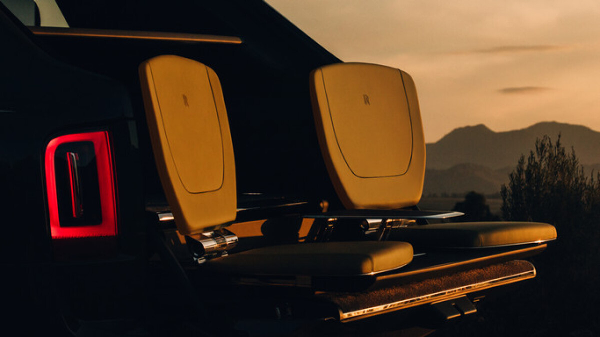 Rolls-Royce Cullinan Series II