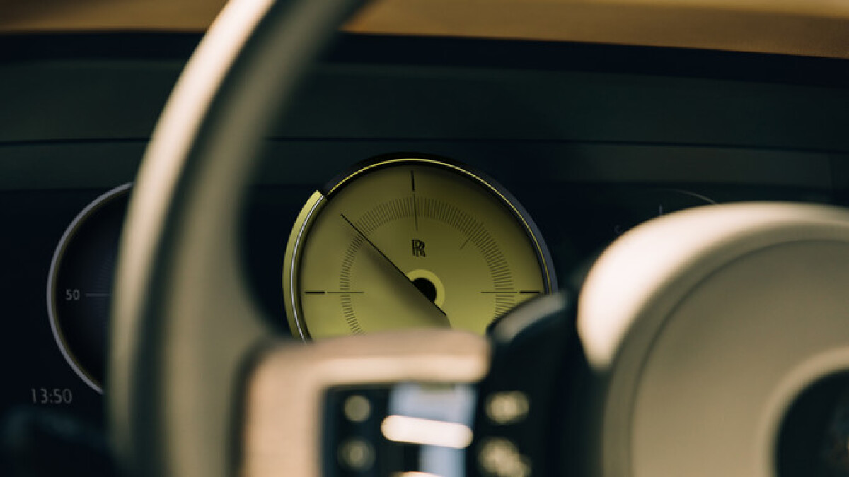 Rolls-Royce Cullinan Series II