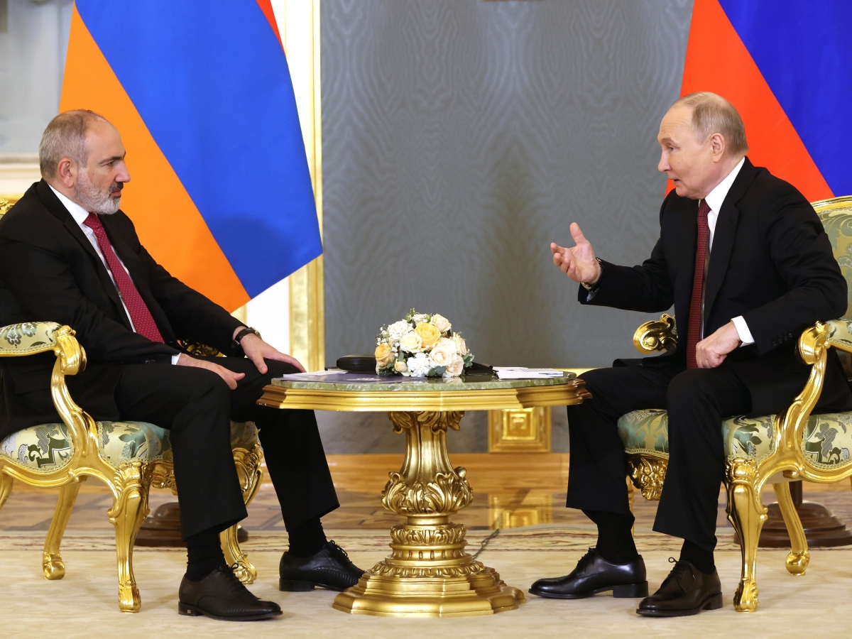 Russia Armenia