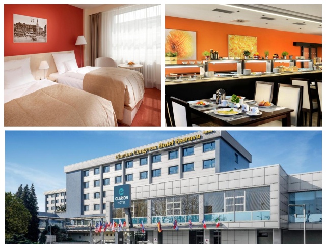 Clarion Congress Hotel