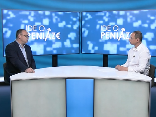Ján Palenčár, Ide o peniaze