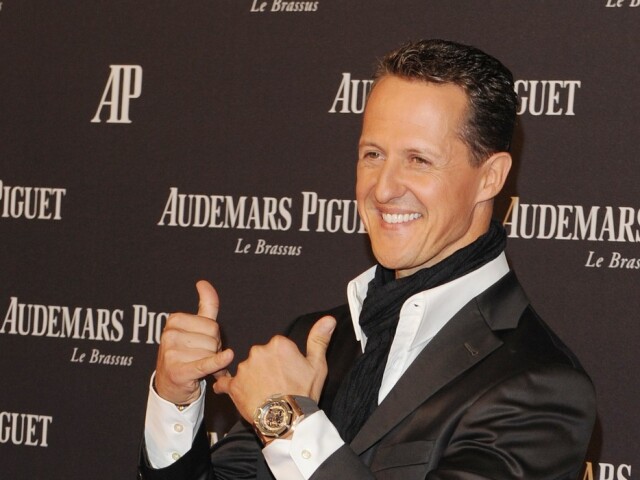 Michael Schumacher