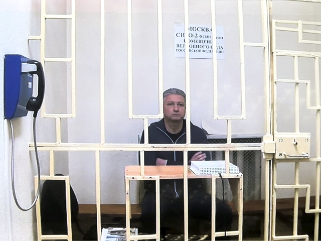 Russia Military Arrest