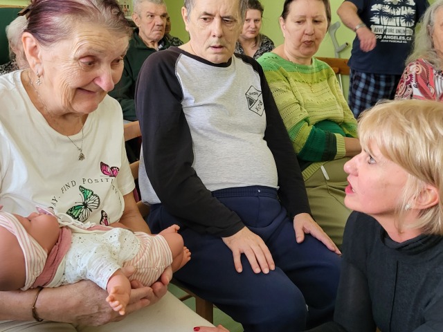 Terapeuticke babiky pre seniorov Dr. Max 4