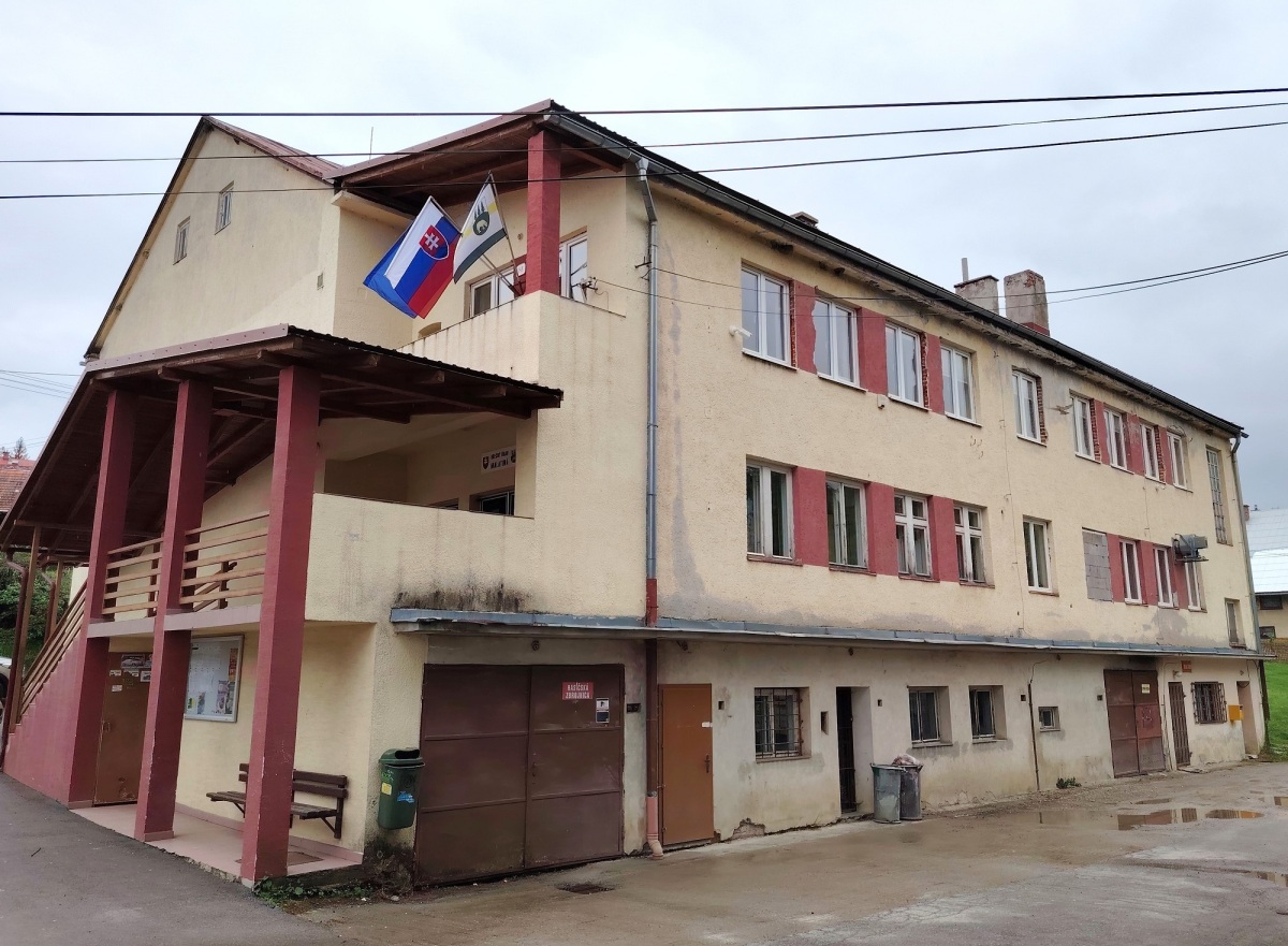 obecný úrad, Malatiná