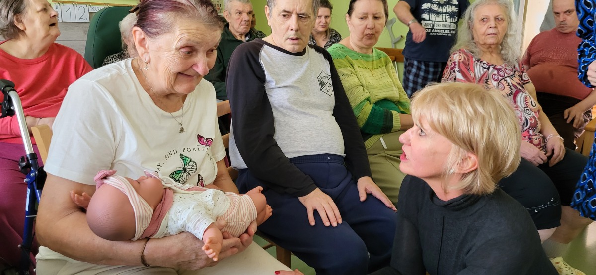 Terapeuticke babiky pre seniorov Dr. Max 4