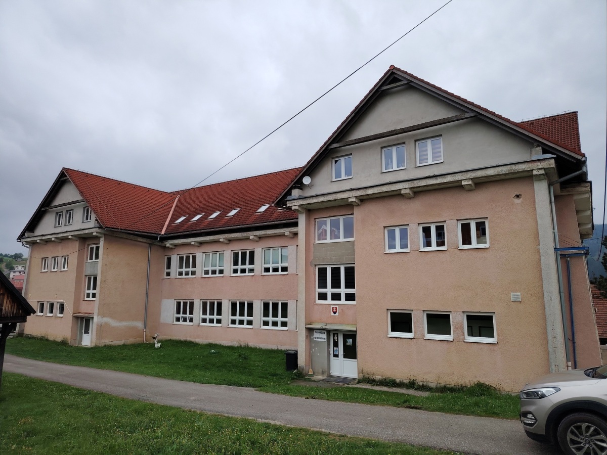 základná škola, Malatiná