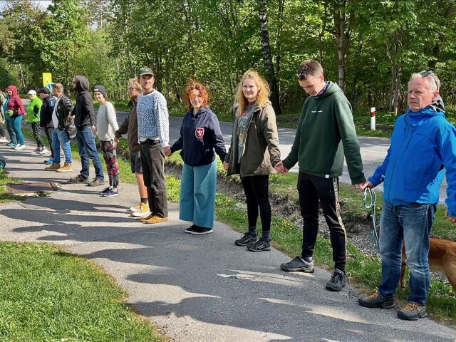 aktivisti, Tatranská Lomnica,