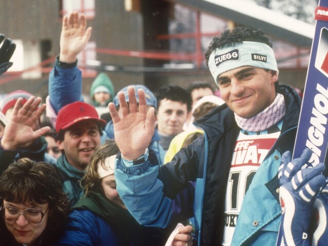 Alberto Tomba