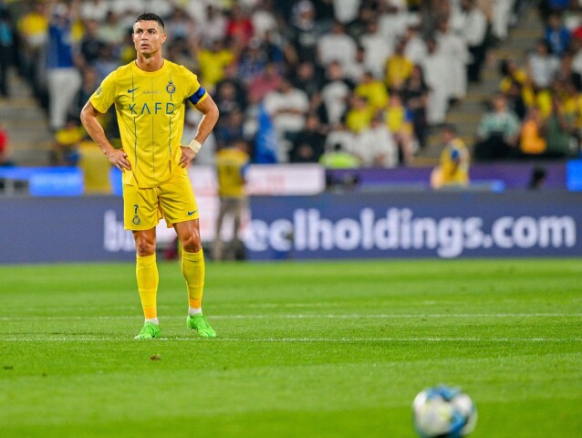 Cristiano Ronaldo