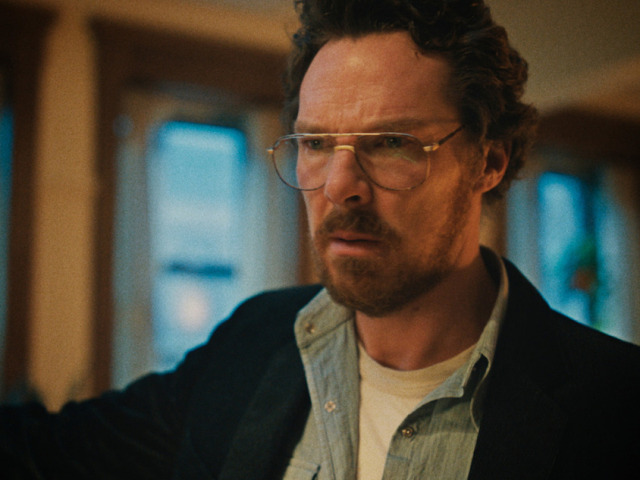 Erik, Benedict Cumberbatch