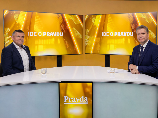ide o pravdu, Lukáš Machala