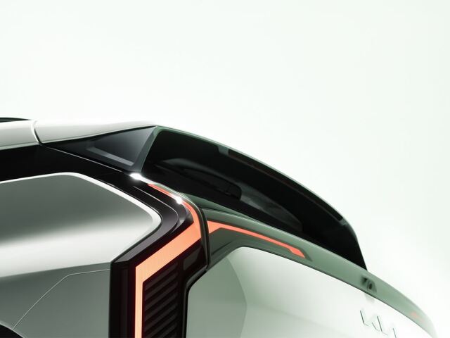 Kia EV3 - prvé detaily 2024