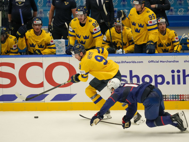 Matt Boldy, Adrian Kempe
