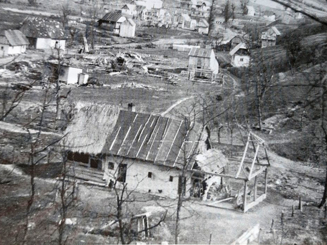 Nižná Pisaná