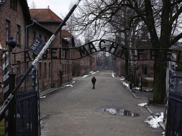 Poland Auschwitz Anniversary