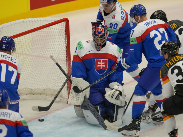 Slovensko, Nemecko