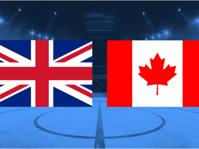 Veľká Británia - Kanada