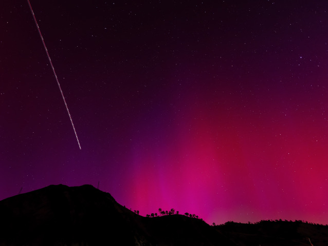 aurora, polárna žiara