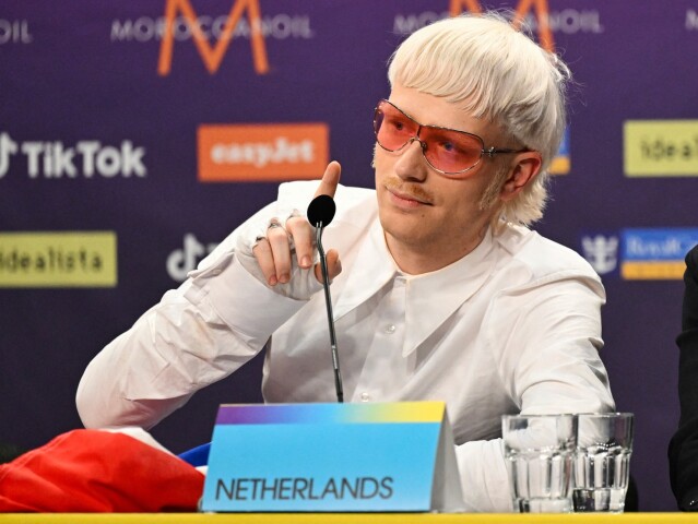 Joost Klein