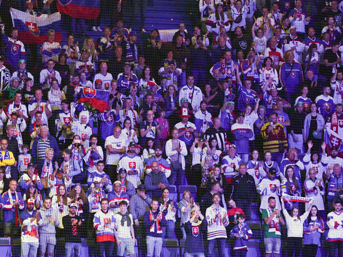 ČR hokej MS2024 Ostrava B Skupina  Kazachstan