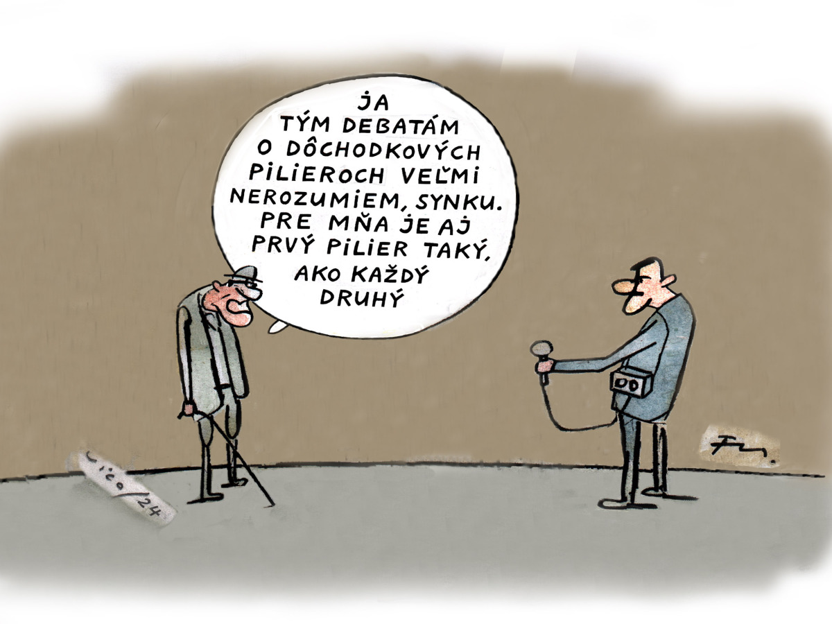 Druhy pilier