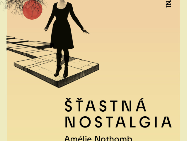 kniha stastna nostalgia