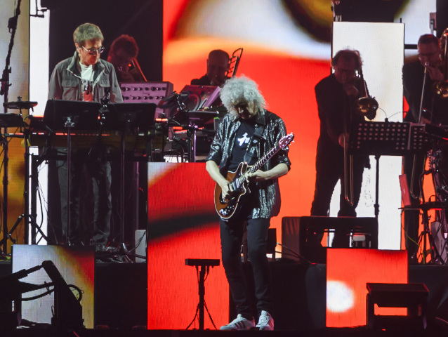 SR Bratislava Jean-Michel Jarre Starmus festival BAX