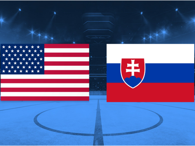 USA - Slovensko