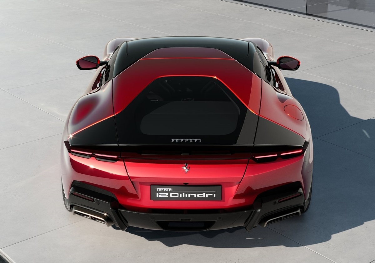 Ferrari 12Cilindri 4