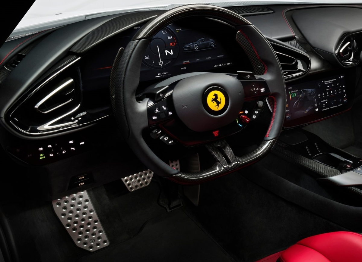 Ferrari 12Cilindri 5